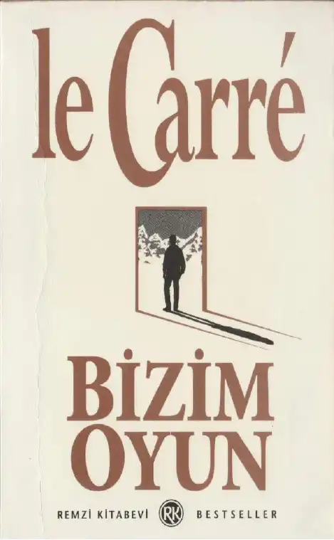 Bizim Oyun — John Le Carré