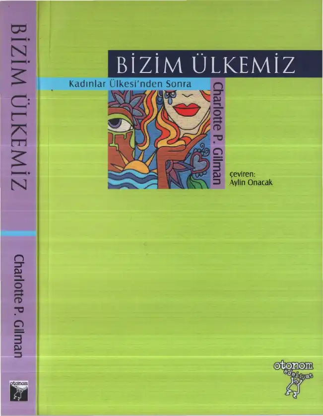 Bizim Ülkemiz — Charlotte Perkins Gilman