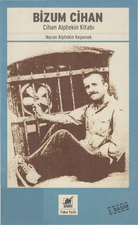 Bizum Cihan — Nuran Alptekin Kepenek