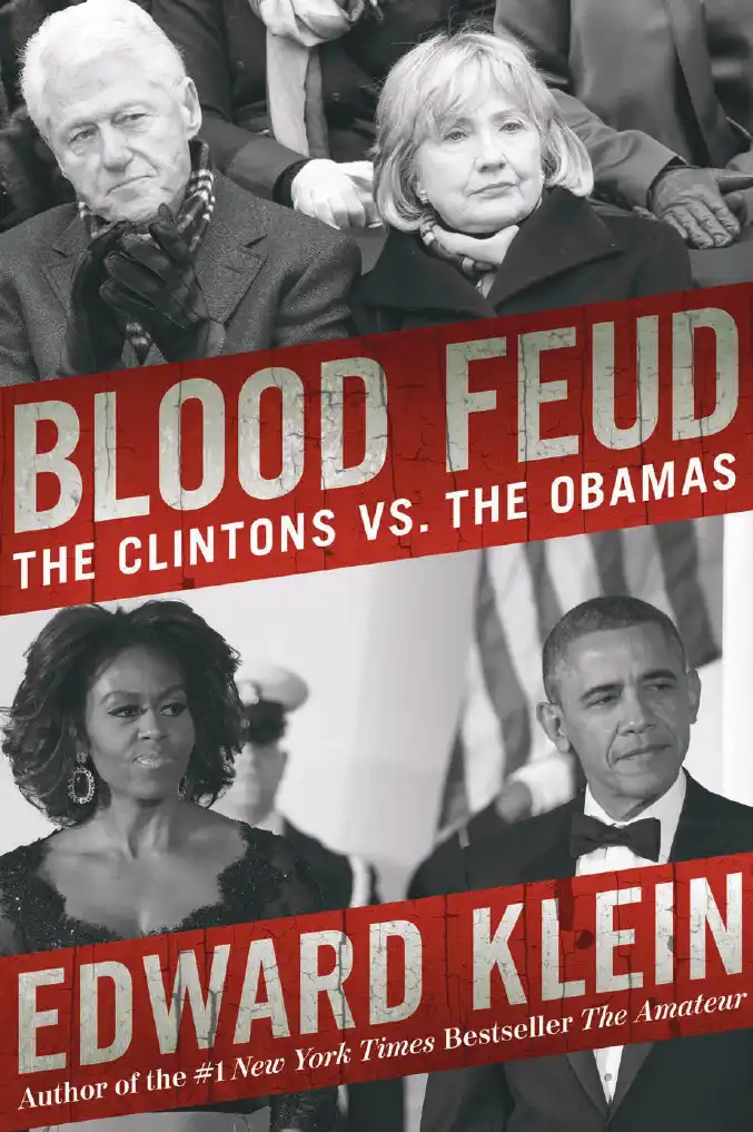 Blood Feud — Edward Klein