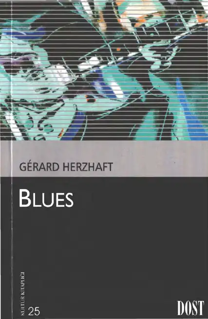 Blues — Gerard Herzhaft