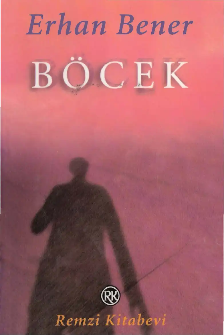 Böcek — Erhan Bener