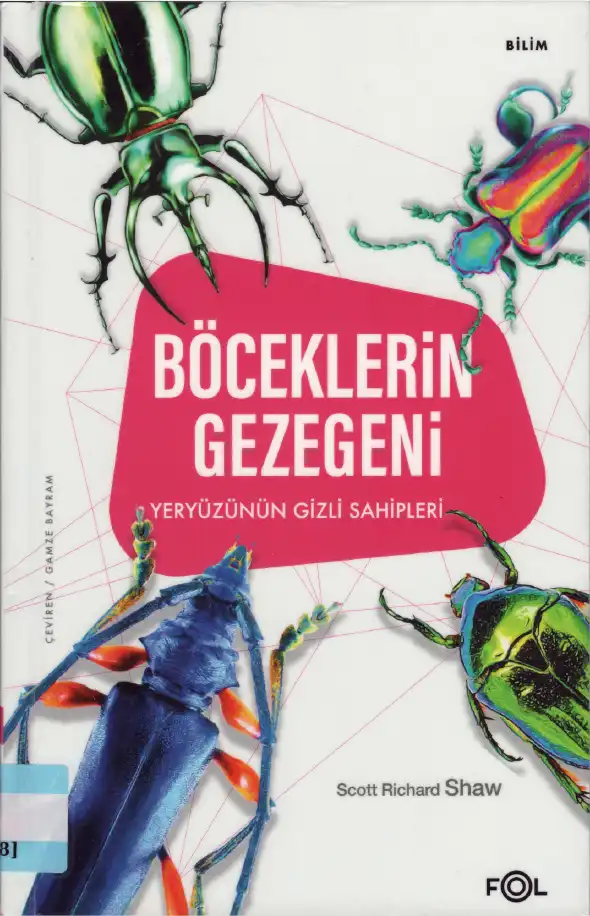 Böceklerin Gezegeni — Scott Richard Shaw