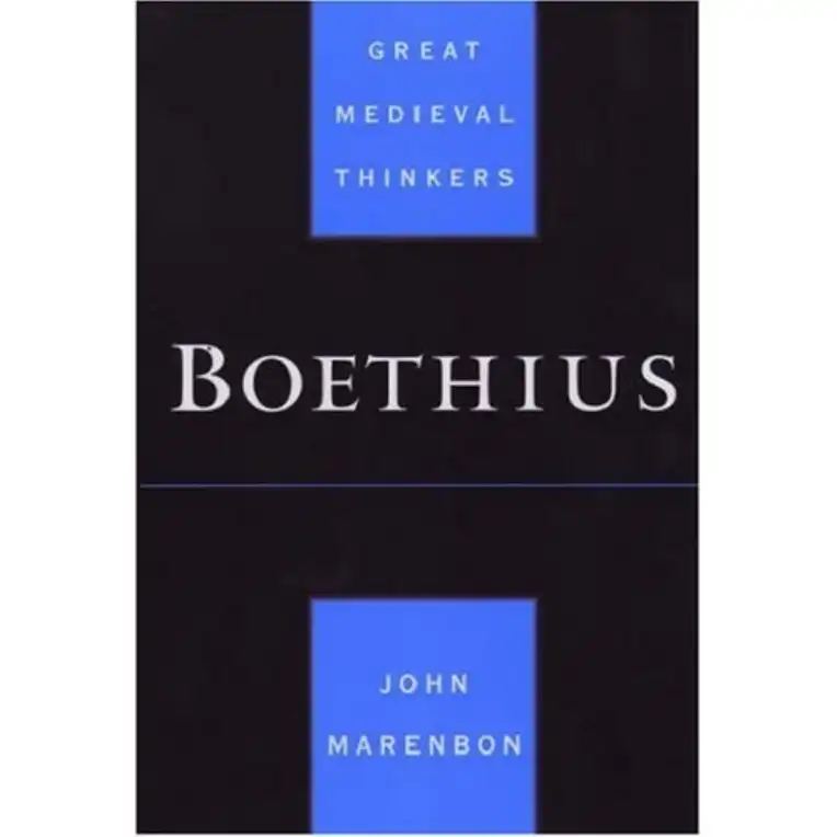 Boethius — John Marenbon