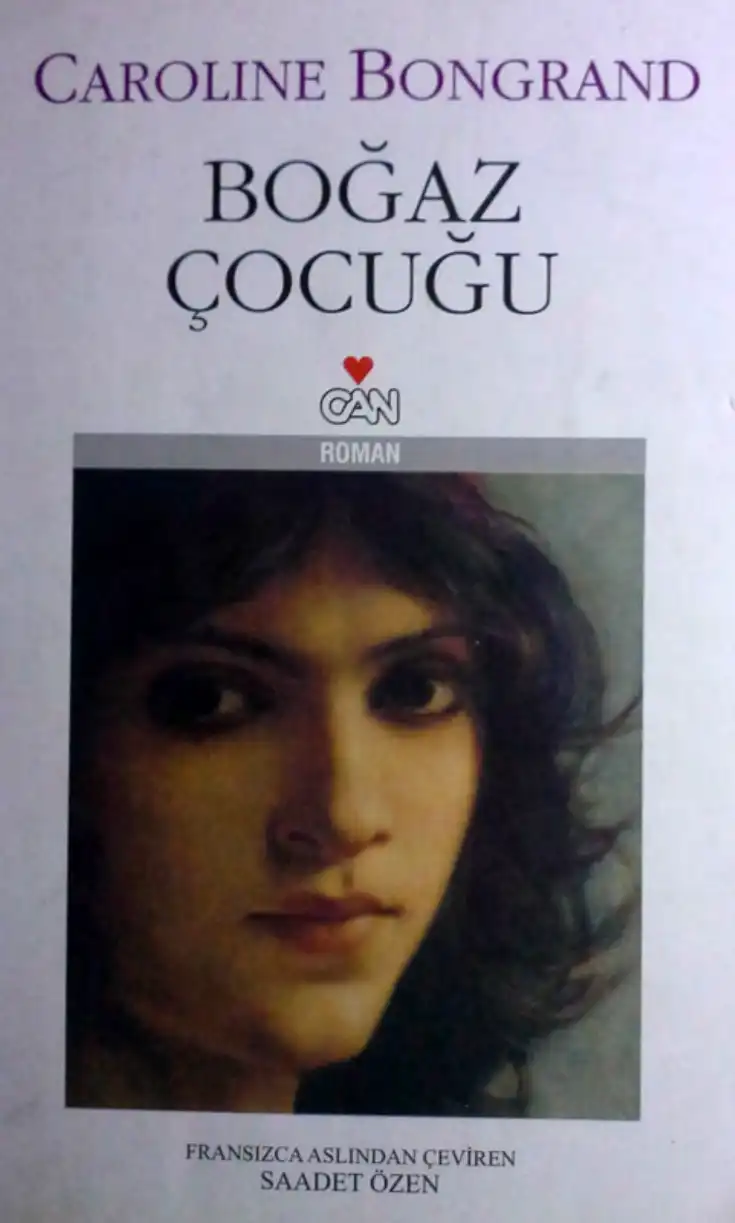 Boğaz Çocuğu — Caroline Bongrand