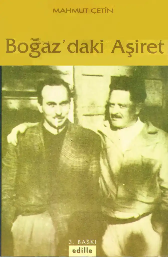 Boğaz'daki Aşiret — Mahmut Çetin