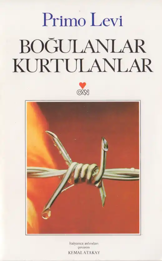 Boğulanlar Kurtulanlar — Primo Levi