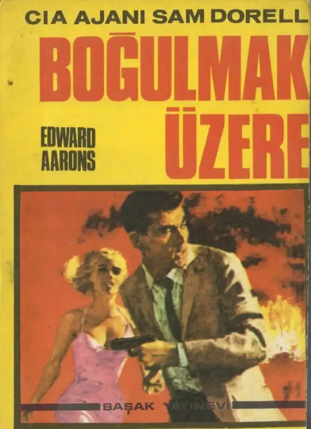 Boğulmak Üzere — Edward S. Aarons