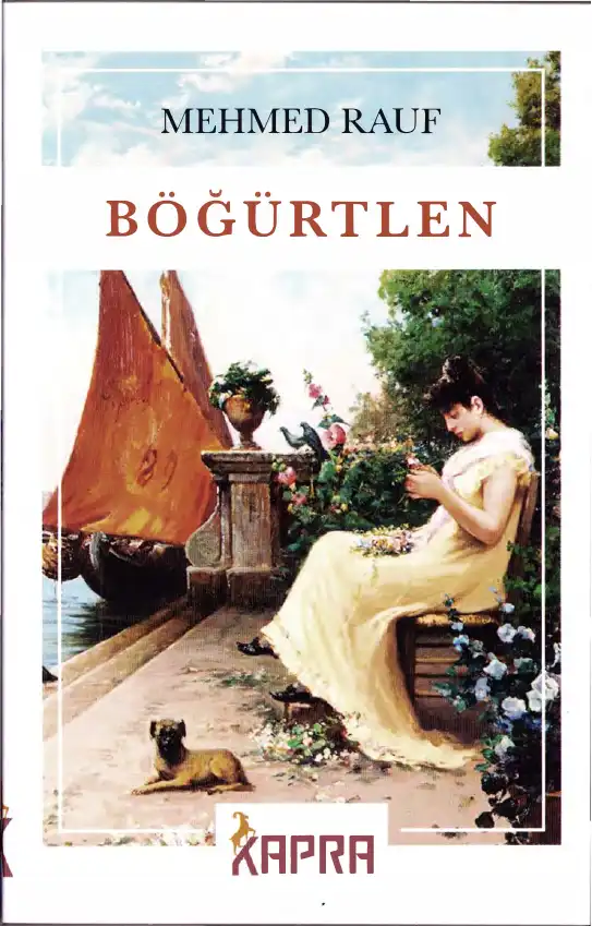Böğürtlen — Leskovikli Mehmet Rauf