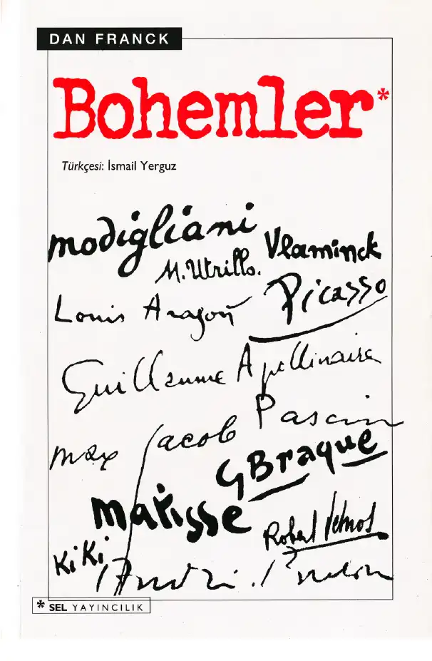 Bohemler — Dan Franck