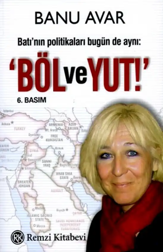 Böl ve Yut! — Banu Avar