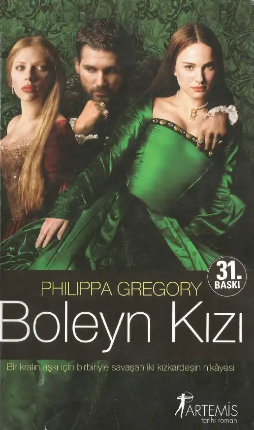 Boleyn Kızı — Philippa Gregory