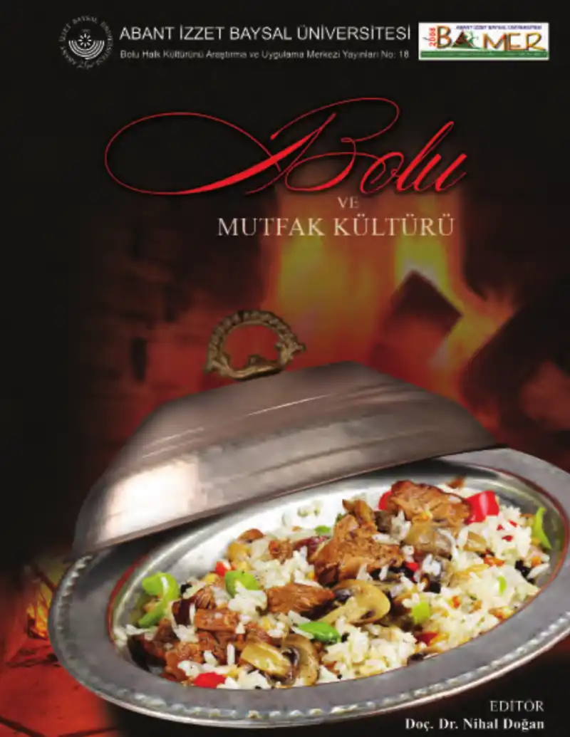 Bolu ve Mutfak Kültürü — Nihal Doğan