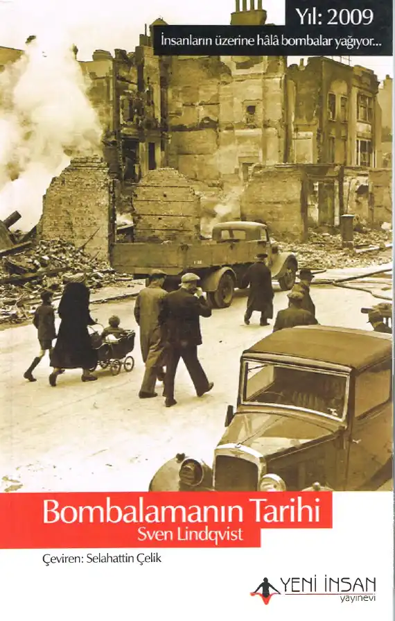 Bombalamanın Tarihi — Sven Lindqvist
