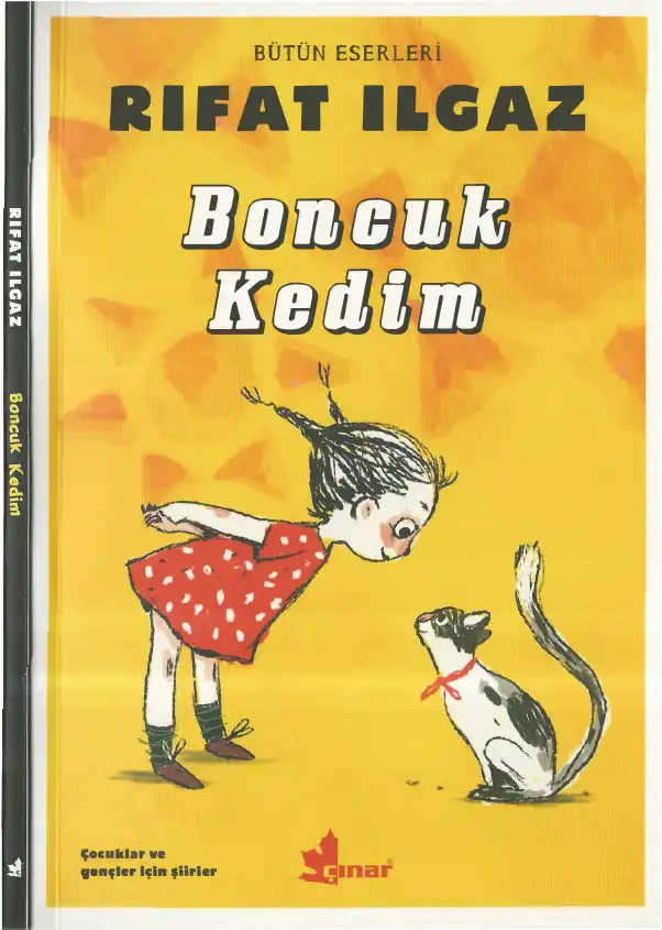 Boncuk Kedim Çınar — Rıfat İlgaz