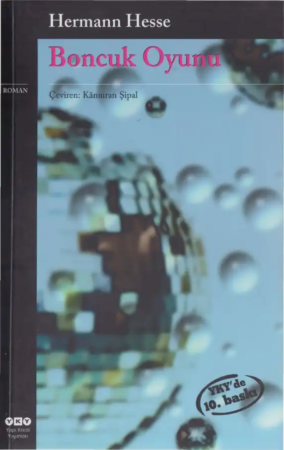 Boncuk Oyunu — Hermann Hesse
