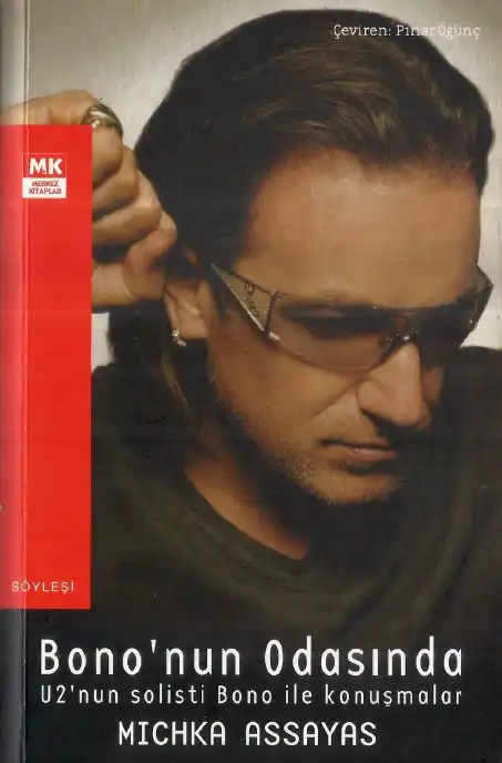 Bono'nun Odasında — Michka Assayas