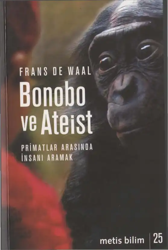 Bonobo ve Ateist — Frans B. M. de Waal