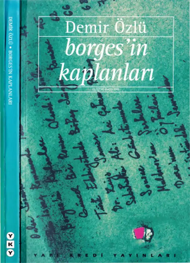 Borges'in Kaplanları — Demir Özlü