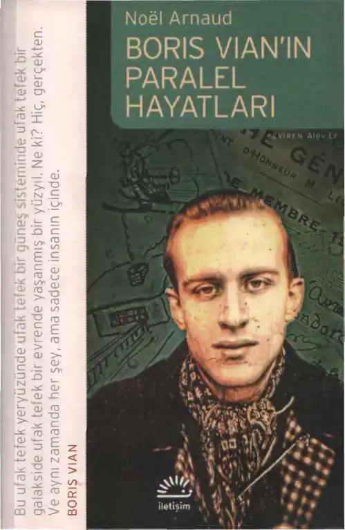 Boris Vian'ın Paralel Hayatları — Noel Arnaud