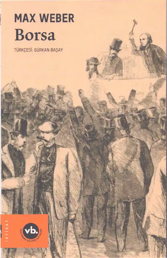 Borsa — Max Weber
