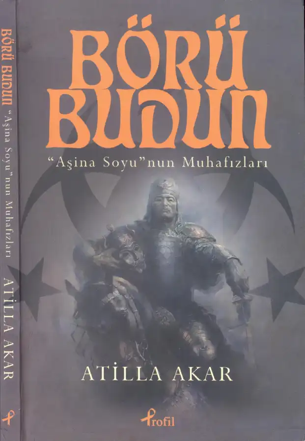 Börü Budun — Atilla Akar