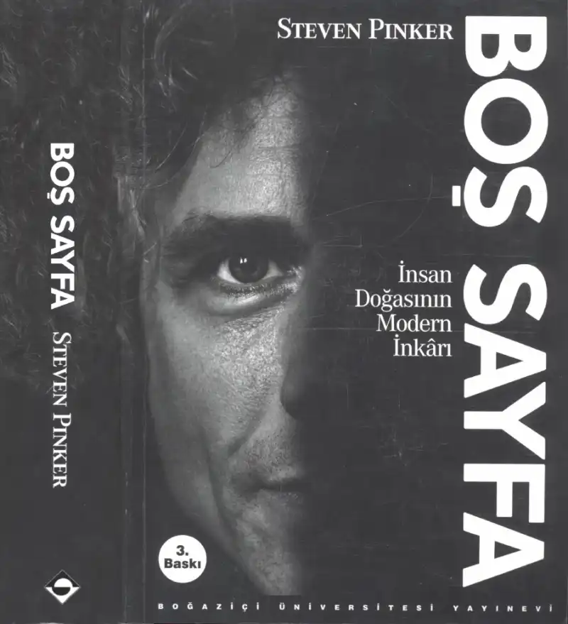 Boş Sayfa — Steven Pinker