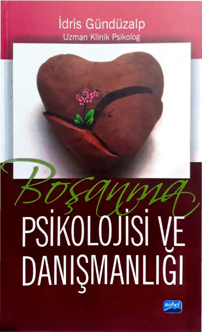 Boşanma Psikolojisi ve Danışmanlığı — İdris Gündüzalp