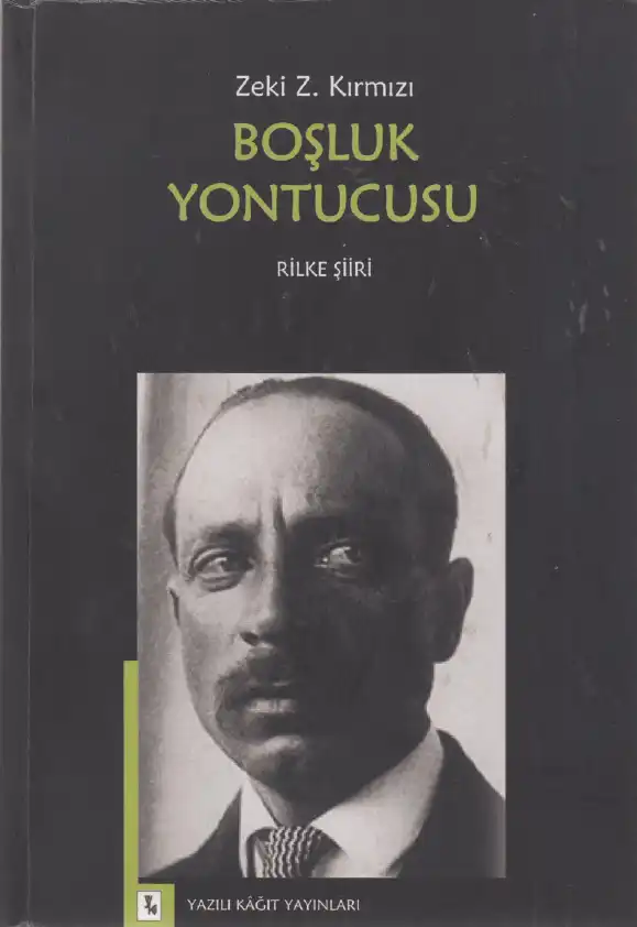 Boşluk Yontucusu — Zeki Z. Kırmızı
