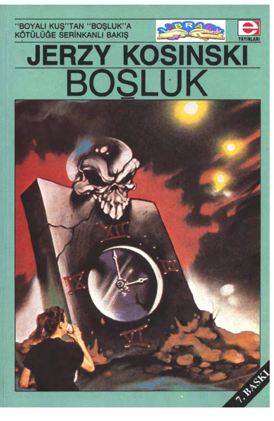 Boşluk — Jerzy Kosinski