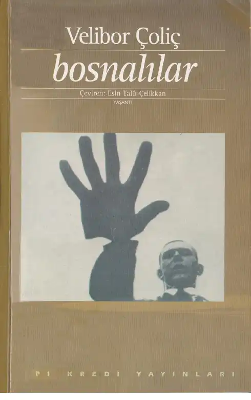 Bosnalılar — Velibor Çoliç