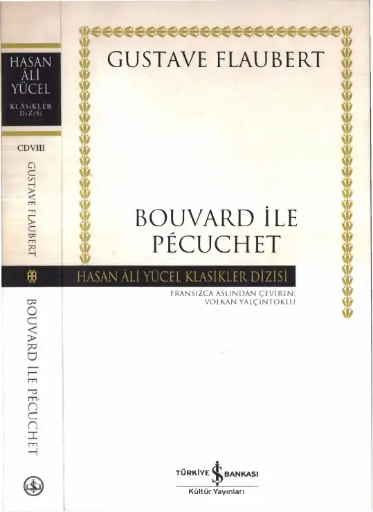 Bouvard İle Pecuchet — Gustave Flaubert