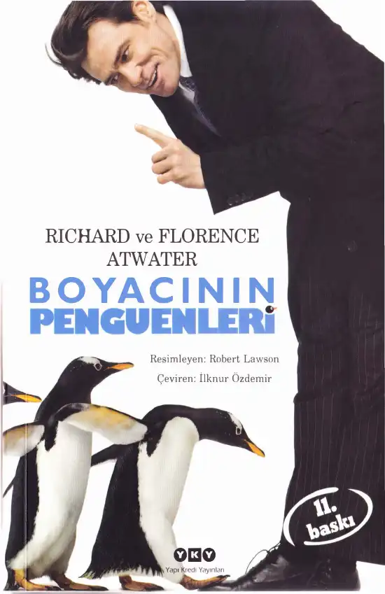 Boyacının Penguenleri — Richard Atwater ve Florence Atwater