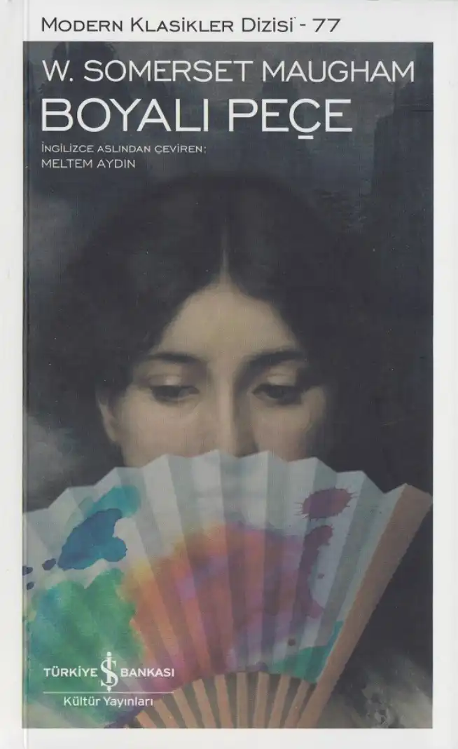 Boyalı Peçe — W. Somerset Maugham