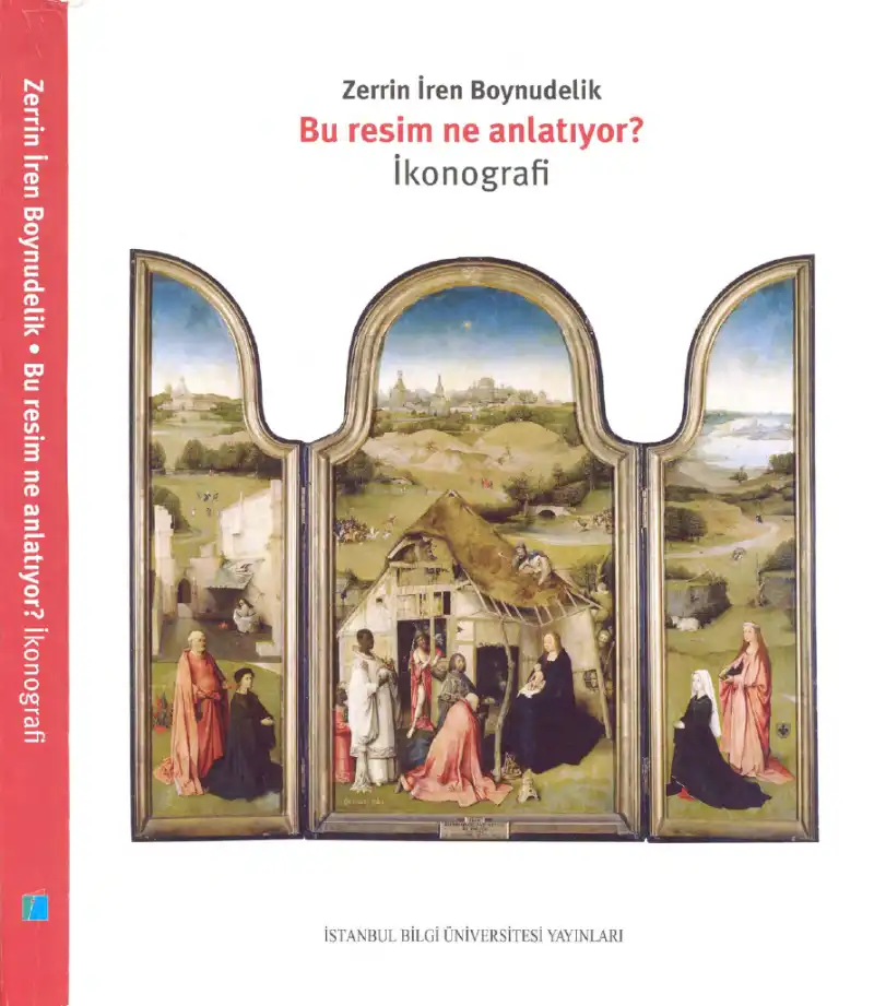 Boynudelik İkonografi — Zerrin İren