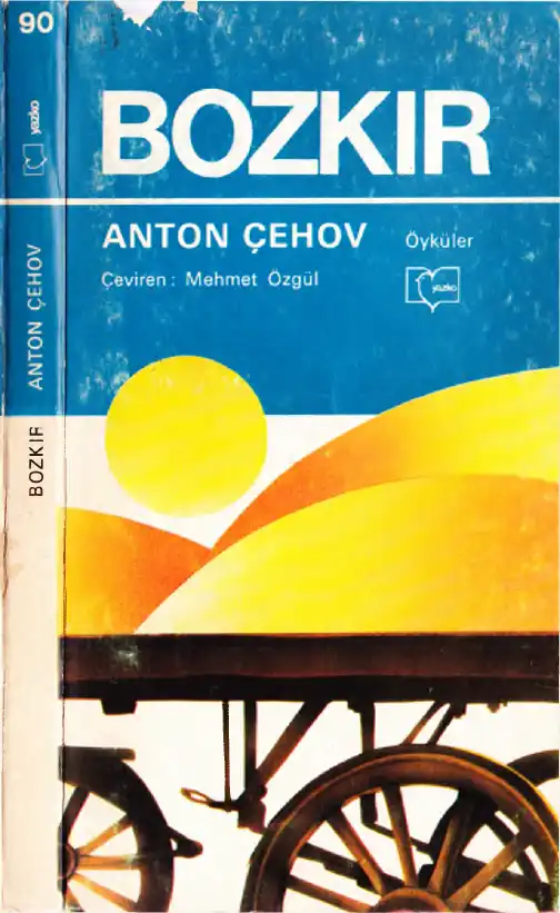 Bozkır — Anton Çehov
