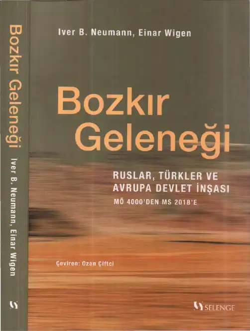 Bozkır Geleneği — Iver B. Neumann, Einar Wigen