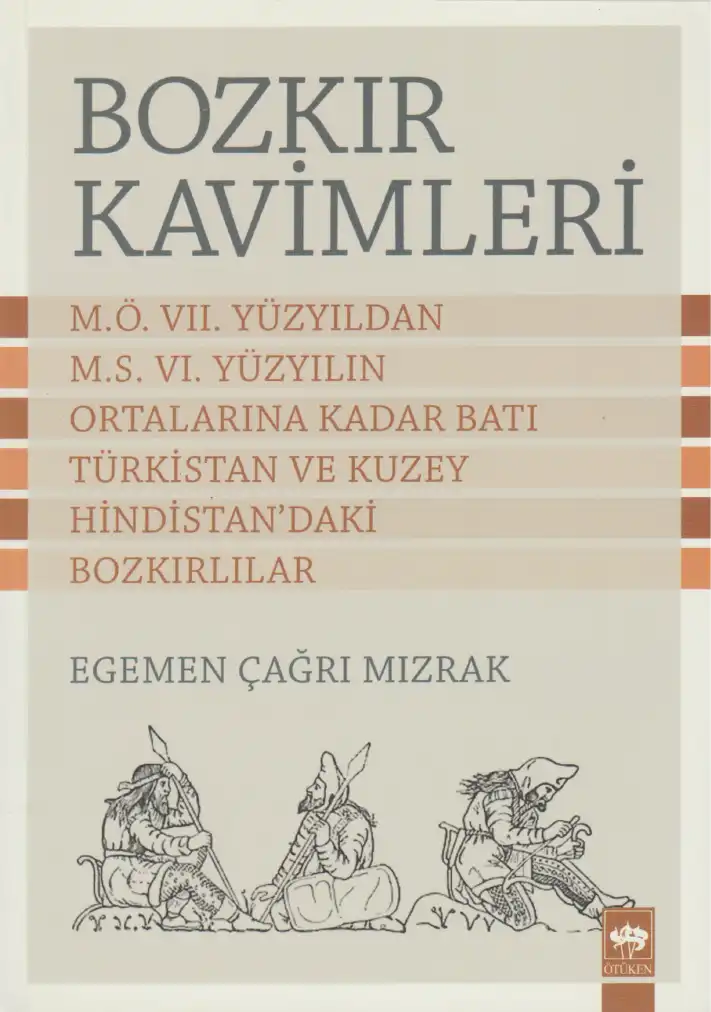 Bozkır Kavimleri — Egemen Çağrı Mızrak