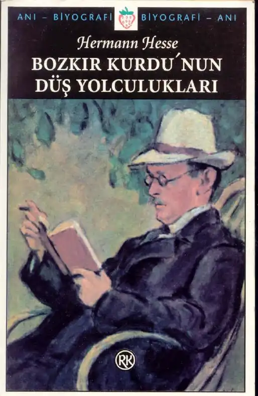 Bozkır Kurdunun Düş Yolculukları — Hermann Hesse