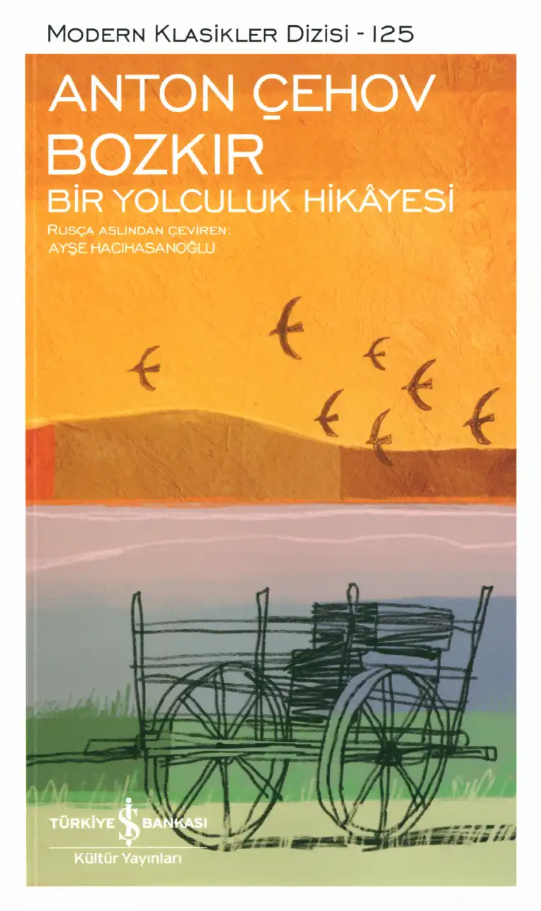 Bozkır — Anton Pavloviç Çehov