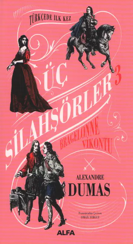Bragelonne Vikontu — Alexandre Dumas