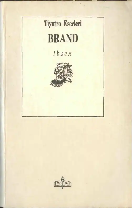Brand — Henrik Ibsen