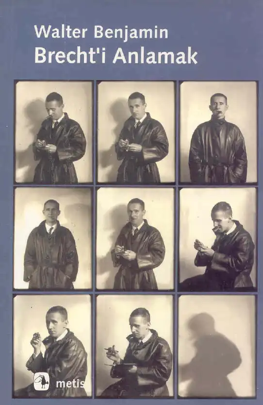 Brecht'i Anlamak — Walter Benjamin