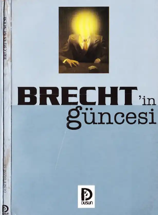 Brecht'in Güncesi — Bertolt Brecht