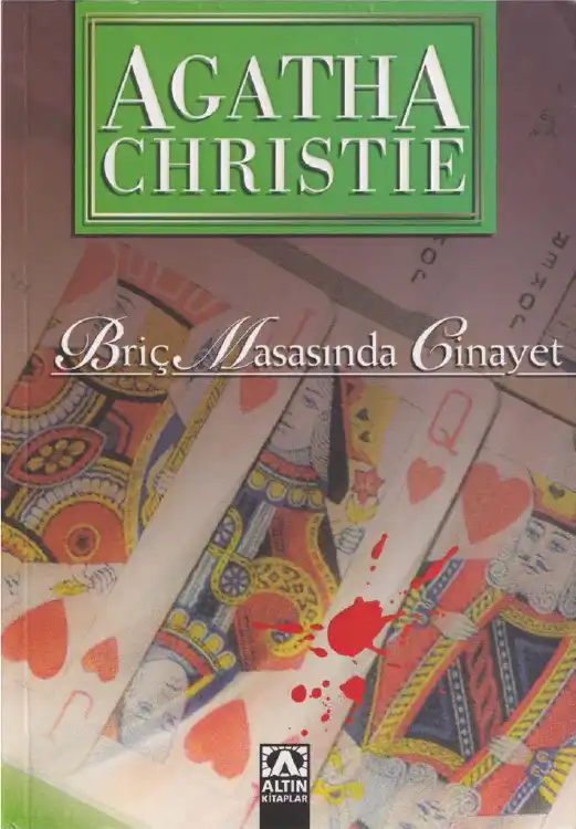 Briç Masasında Cinayet — Agatha Christie