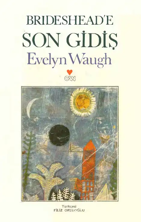 Brideshead'e Son Gidiş — Evelyn Waugh