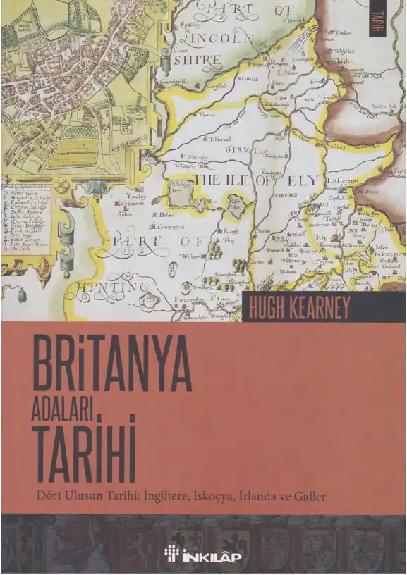 Britanya Adaları Tarihi — Hugh Kearney
