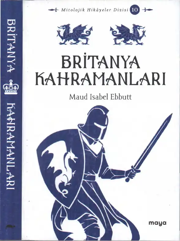 Britanya Kahramanları — Maud Isabel Ebbutt