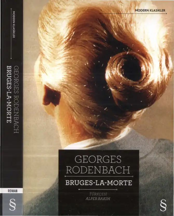 Bruges-la-Morte — Georges Rodenbach