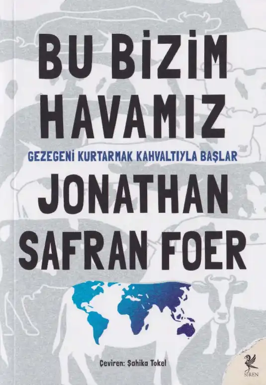 Bu Bizim Havamız — Jonathan Safran Foer